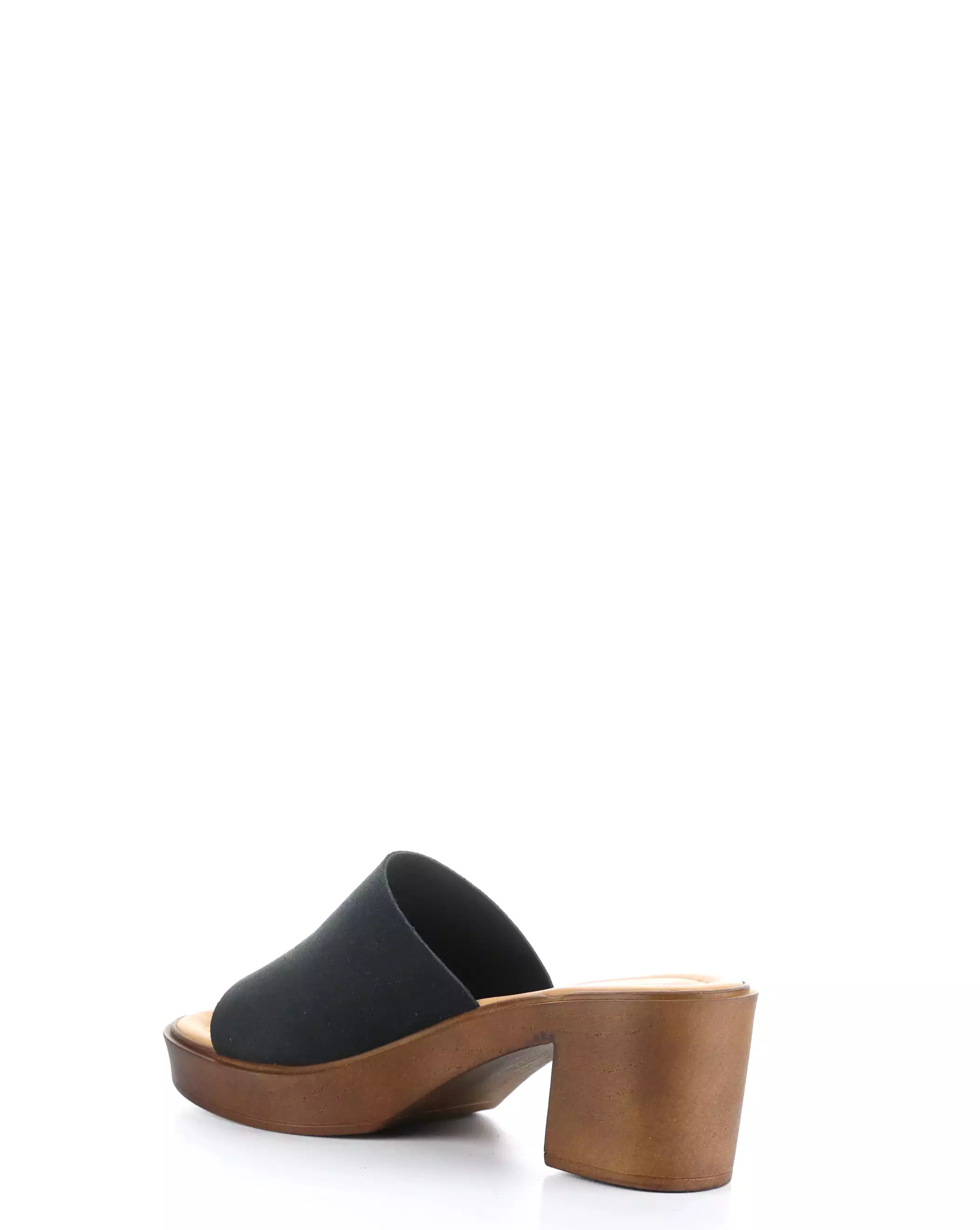 WANDA BLACK Slip-on Sandals - Buy Affordable Slip-on Sandals Online