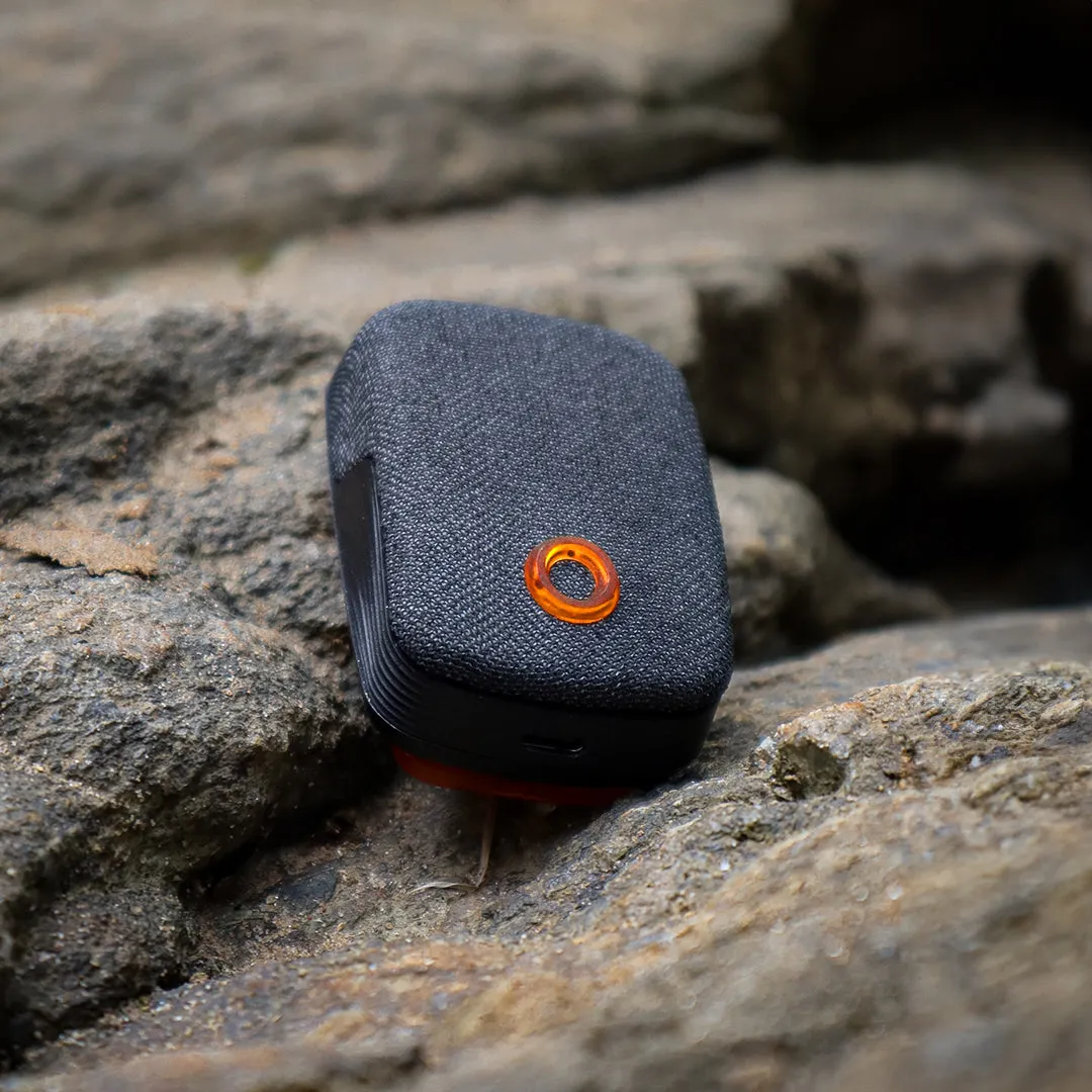 Waterproof Bluetooth Travel Speaker - Arctic Fox Jet