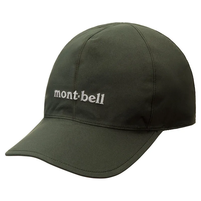 Waterproof Montbell Meadow Cap - Unisex