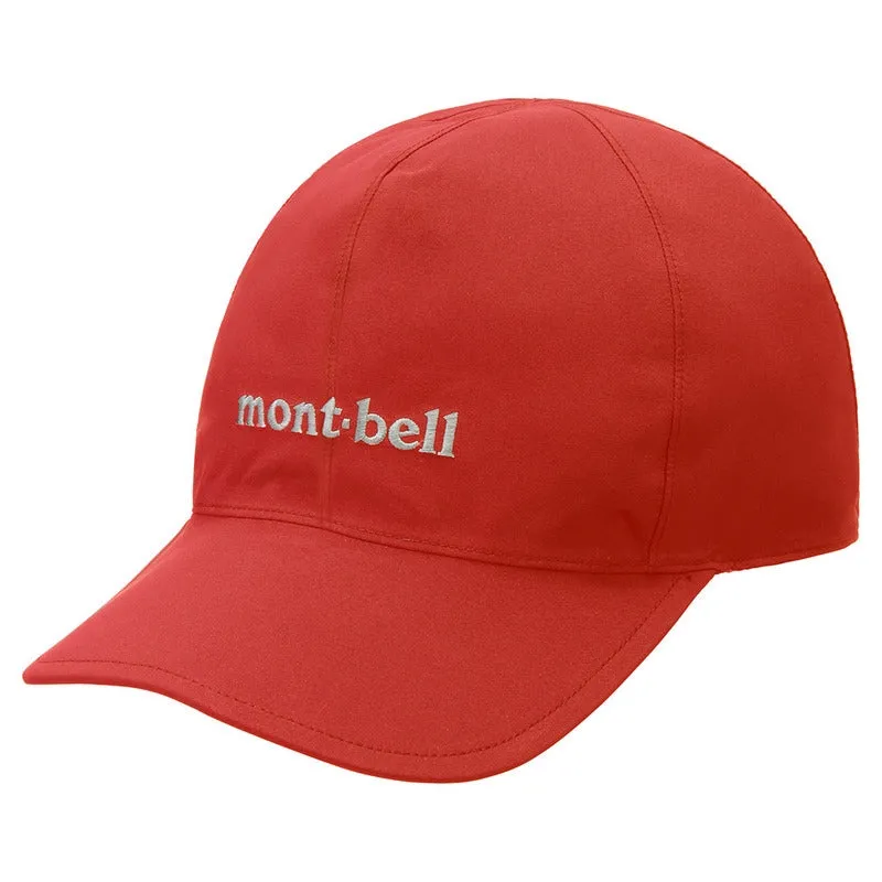 Waterproof Montbell Meadow Cap - Unisex