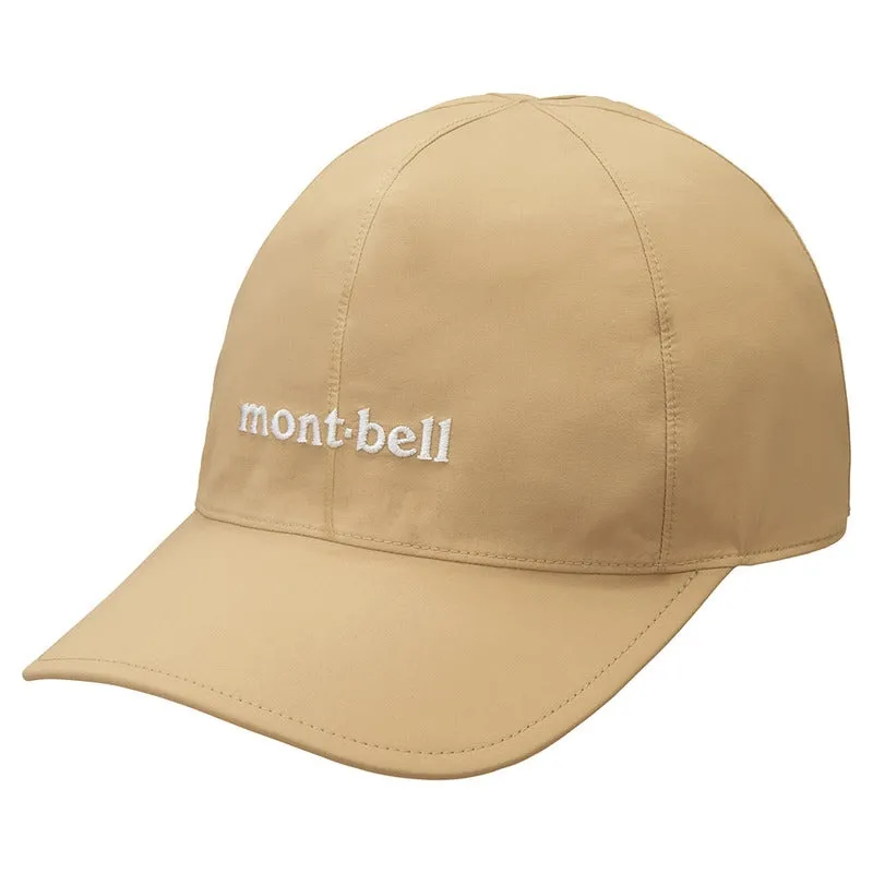 Waterproof Montbell Meadow Cap - Unisex