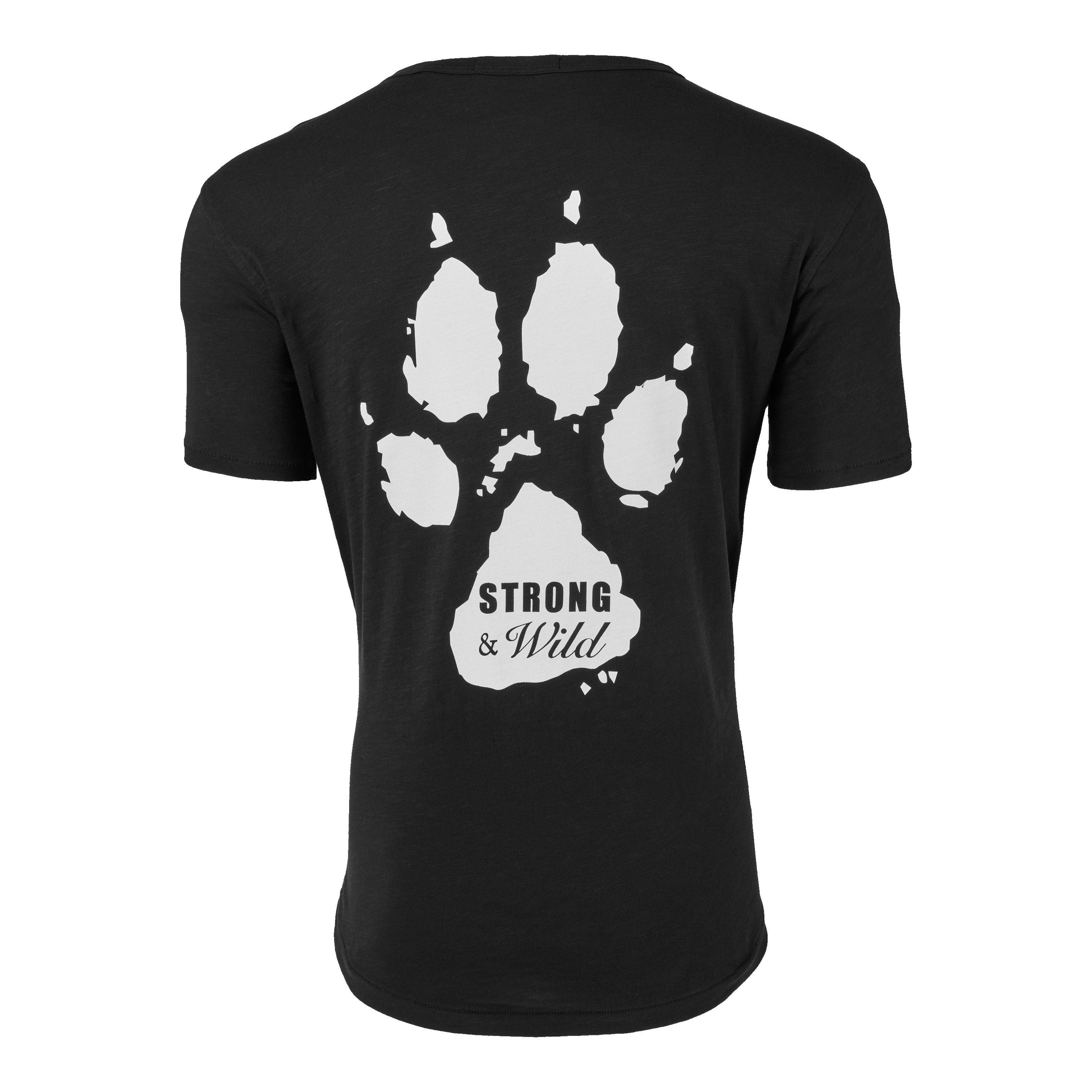 WCC Alpha Slub Tee - Strong and Wild - Google SEO