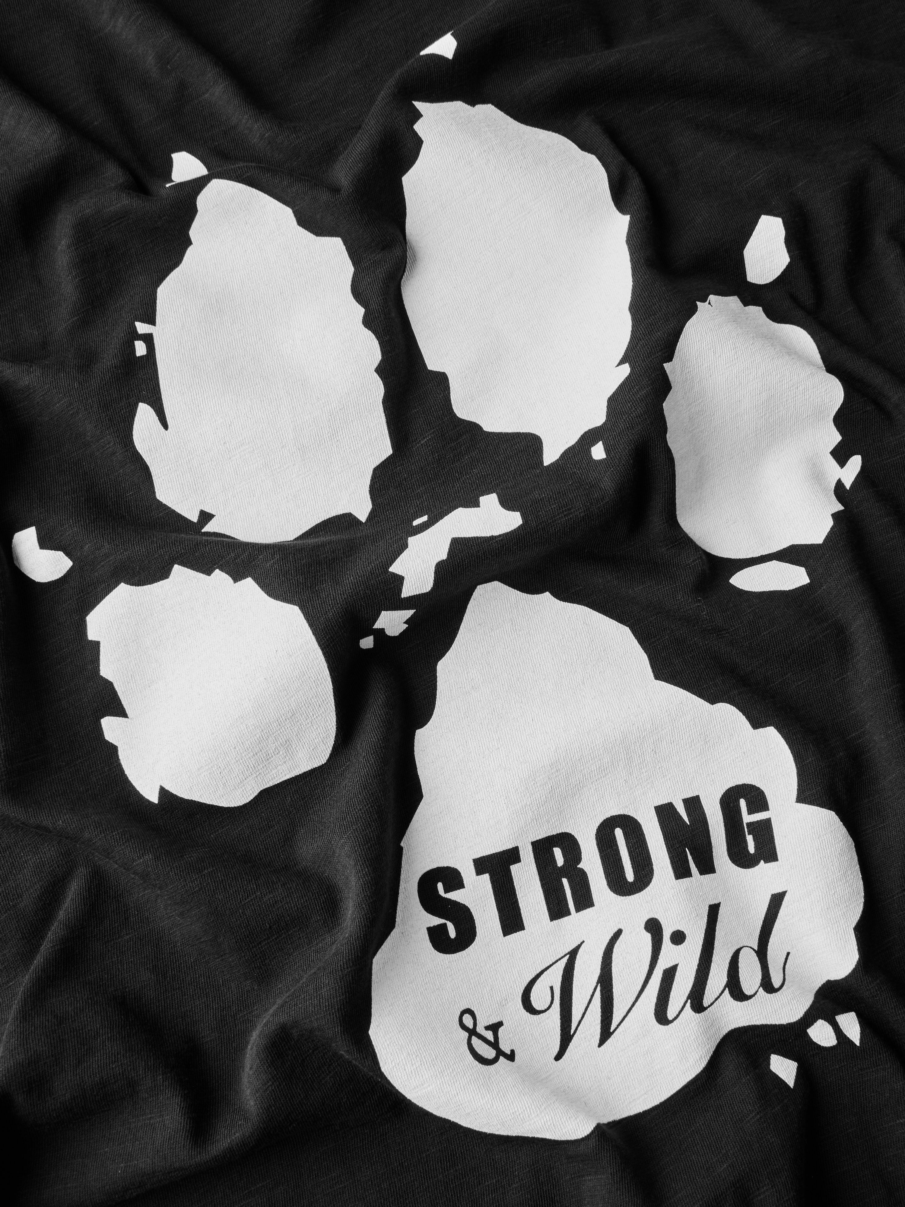 WCC Alpha Slub Tee - Strong and Wild - Google SEO