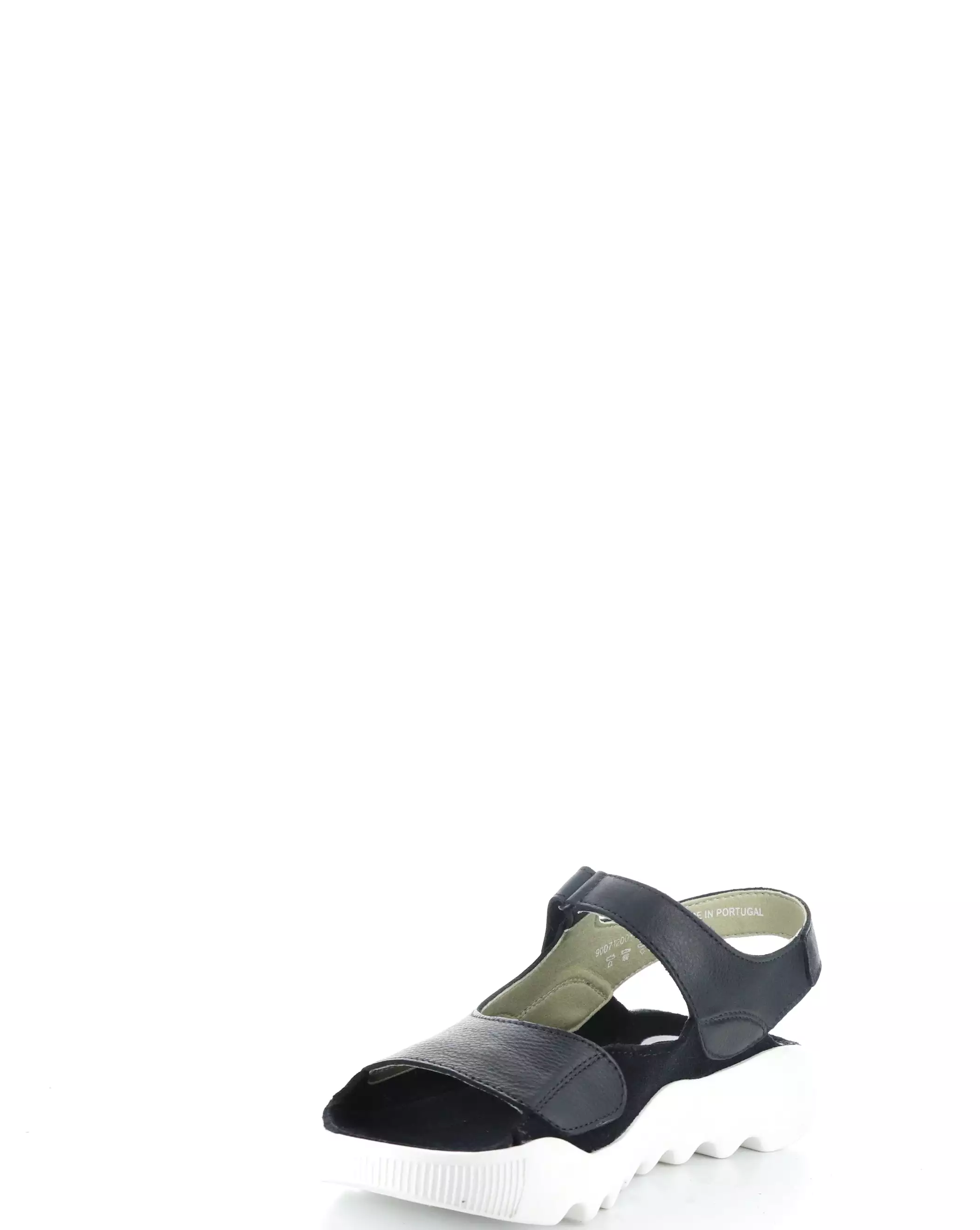 WEAL712SOF BLUE Adjustable Strap Sandals