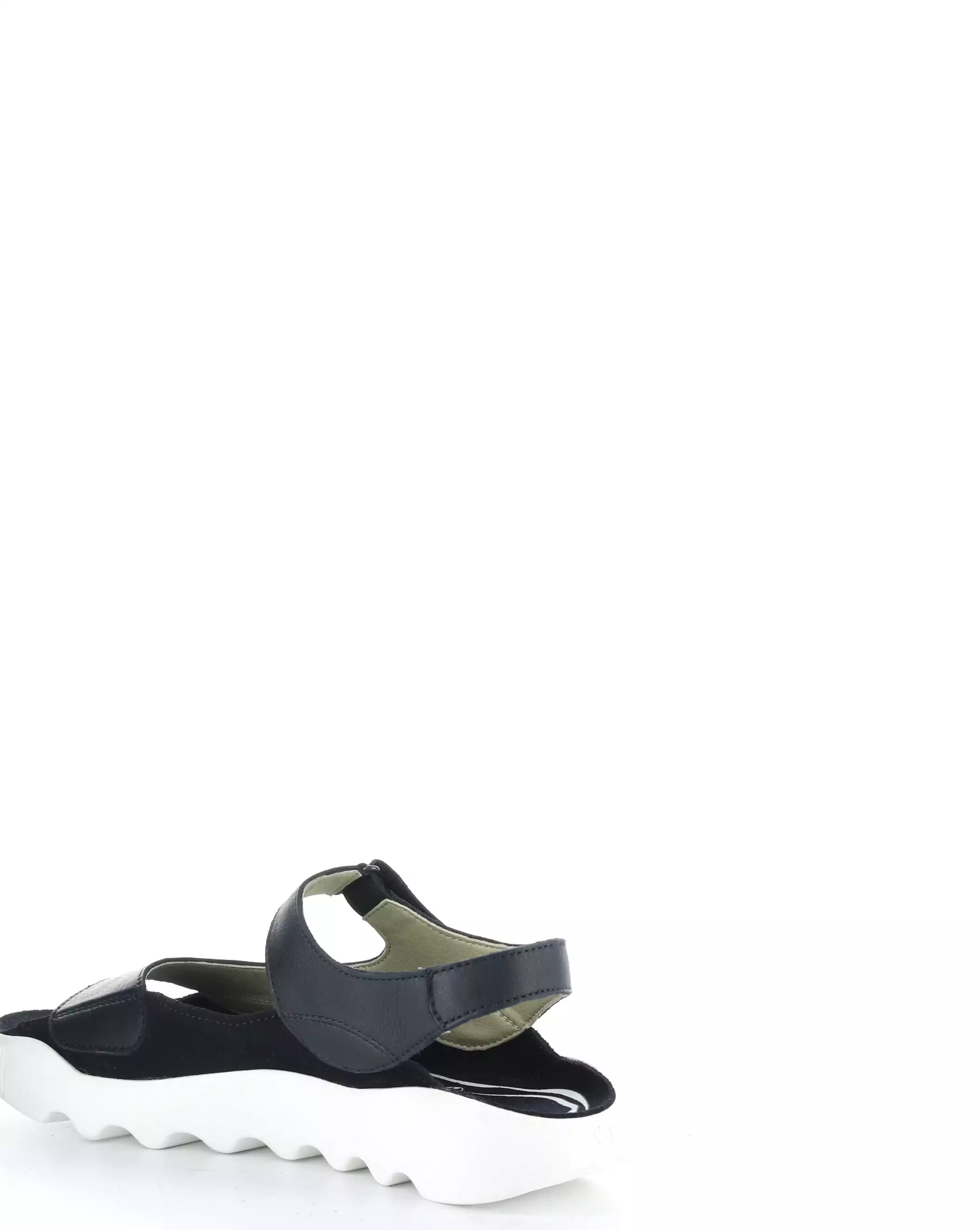 WEAL712SOF BLUE Adjustable Strap Sandals