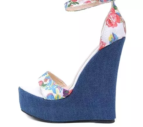 Wedge Sandal Shoes