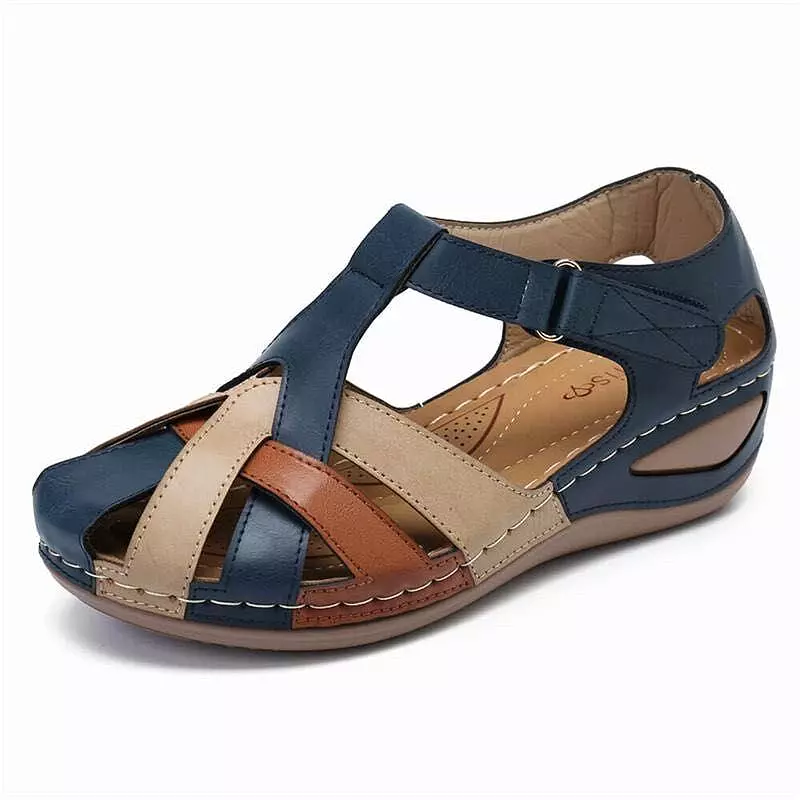 Wedge Sandals in Multiple Colors