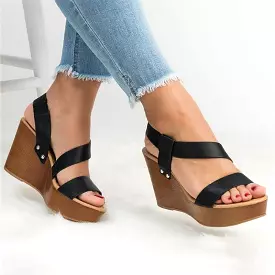 Wedge Slip On Shoes for Women