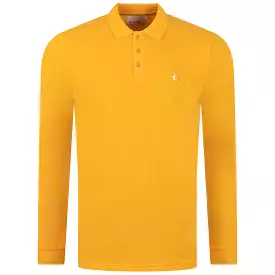 Well LS Polo Sun Yellow 2024