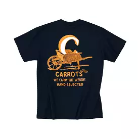 Wheelbarrow T-Shirt (Navy)