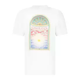 White Casablanca Nouveaux Reves T-Shirt