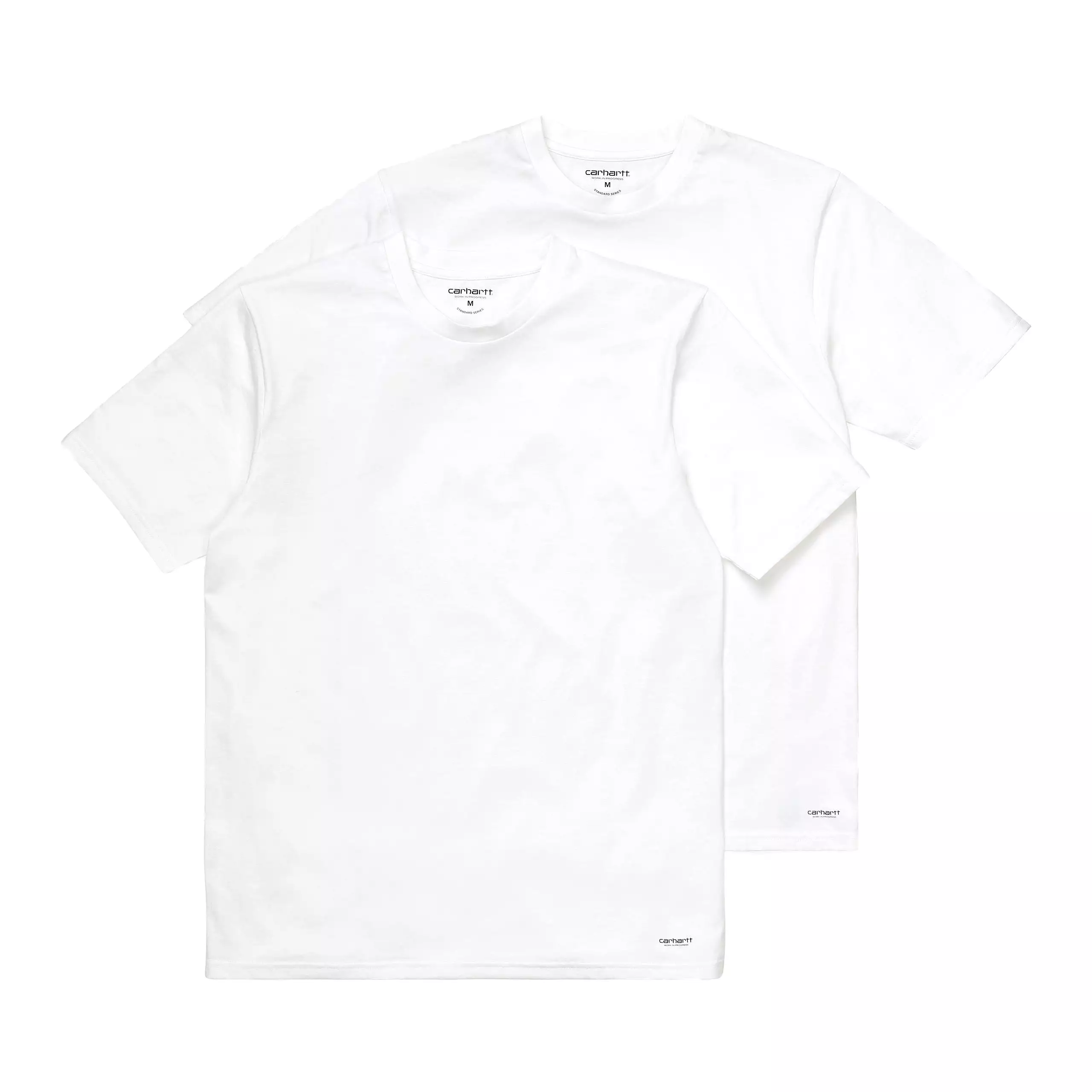 White Crew Neck T-Shirt