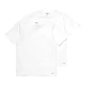 White Crew Neck T-Shirt