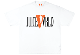 White Juice Wrld x Vlone T-shirt