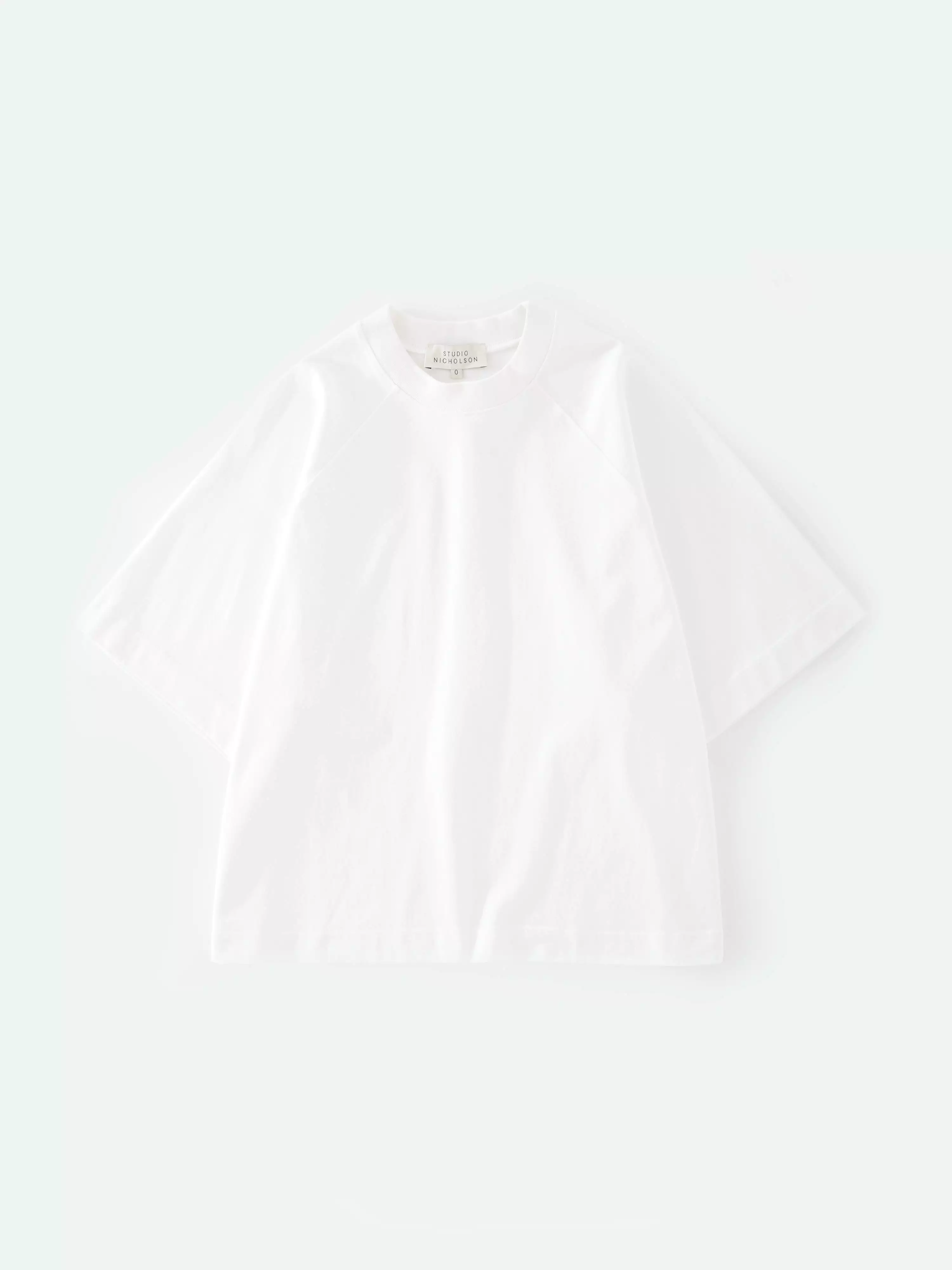 White Nelson T-Shirt