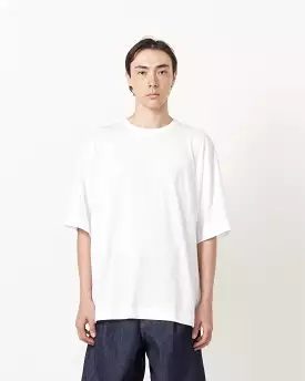 White Oversized T-Shirt