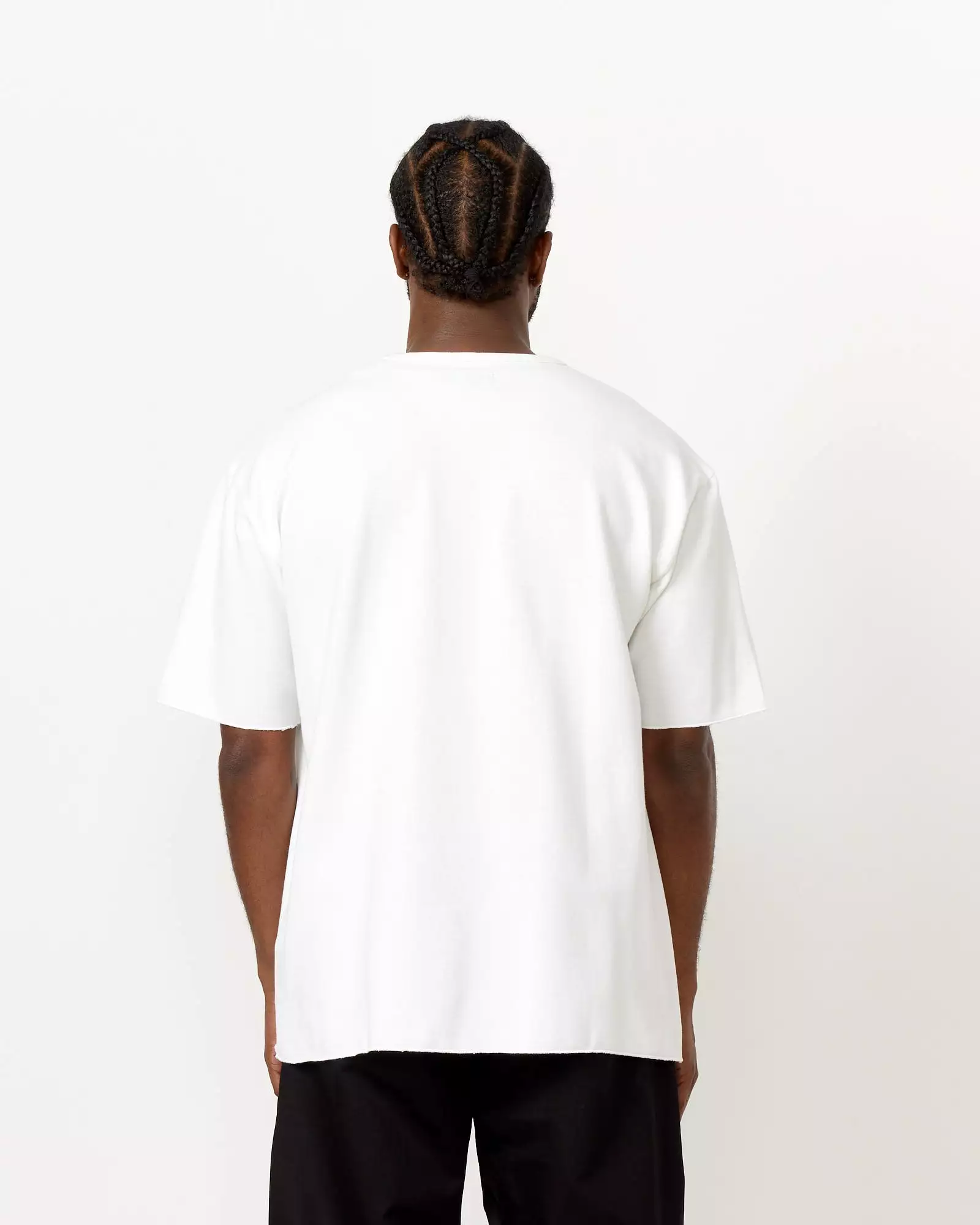 White Pontus T-Shirt.