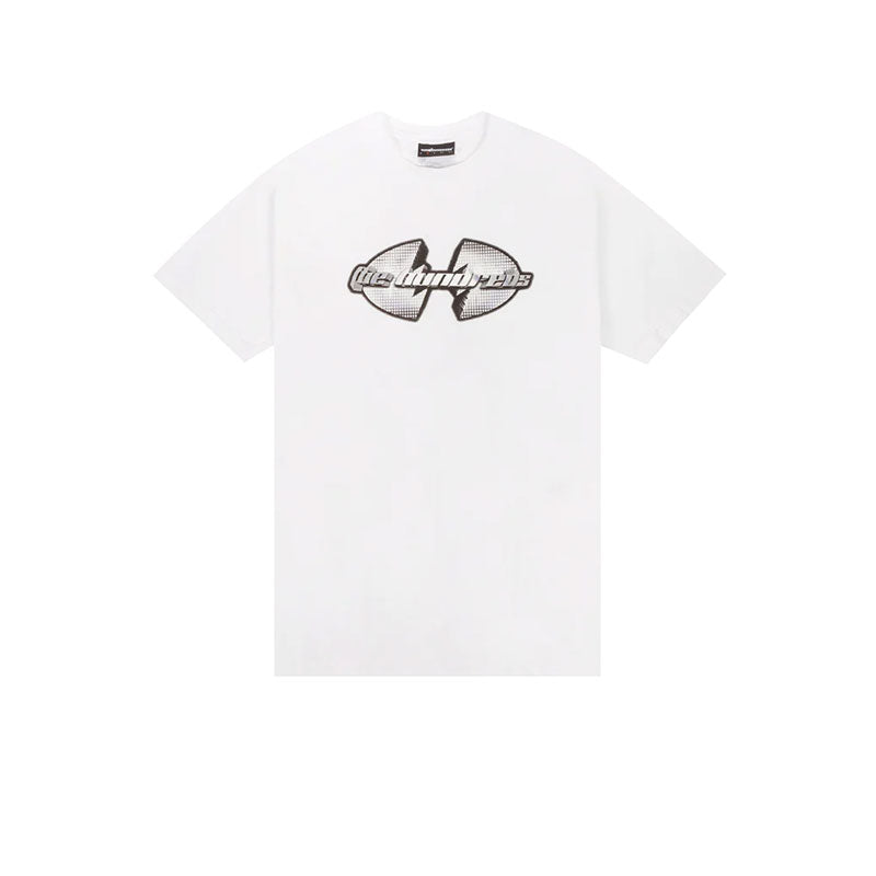 White Real Rap T-Shirt by The Hundreds - T24P101024