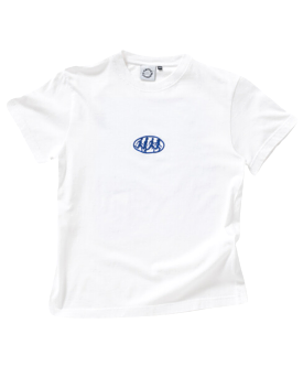 White T-Shirt: Get Ready, Set, Blow!