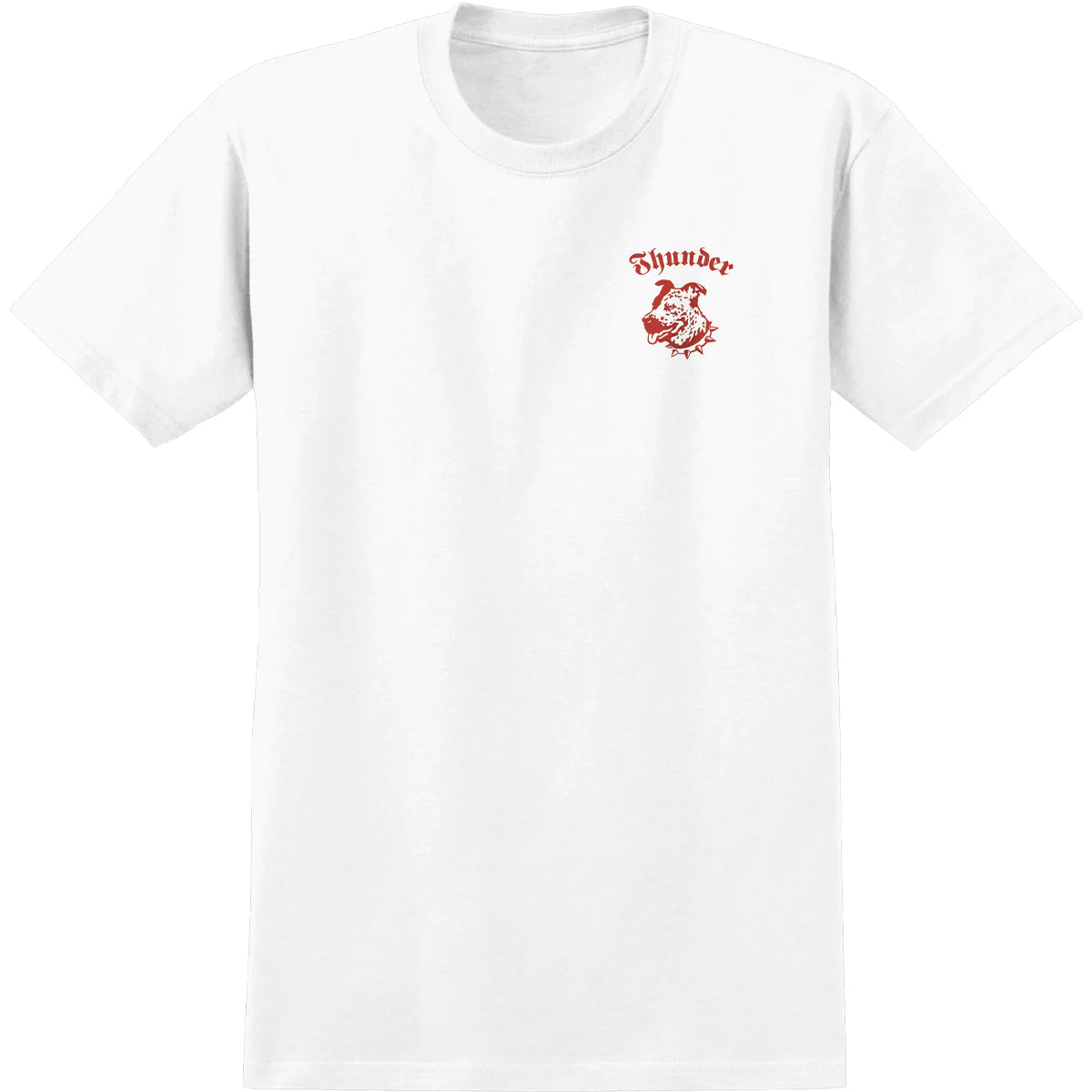 White Thunder Dawg T-shirt