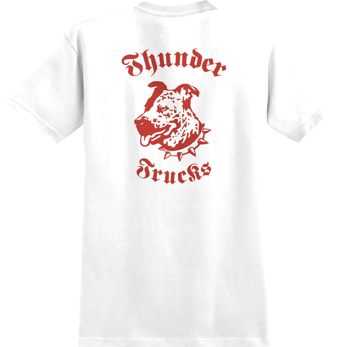 White Thunder Dawg T-shirt