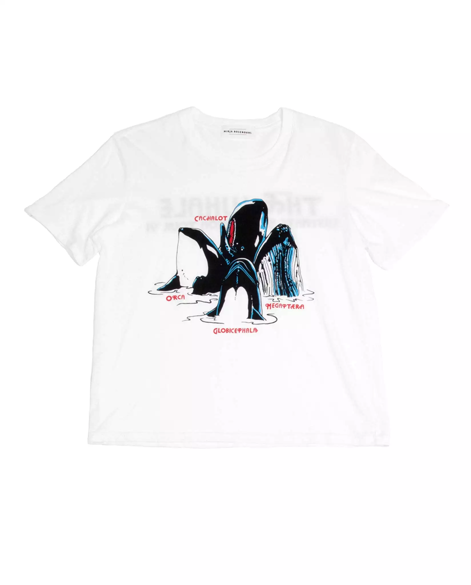 White Whale Tour T-Shirt