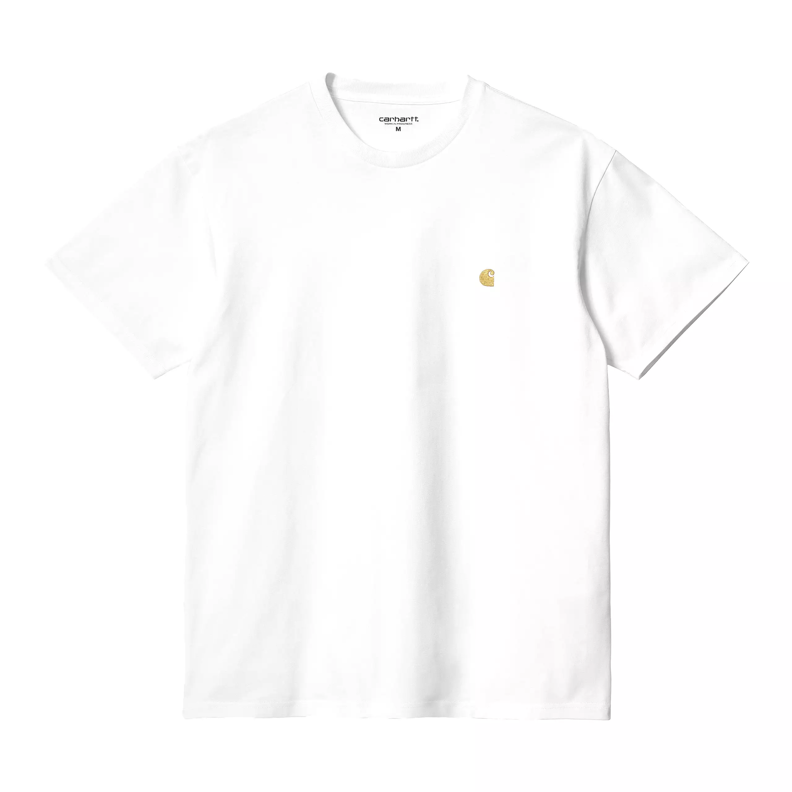 White/Gold Chase T-Shirt - Shop Now