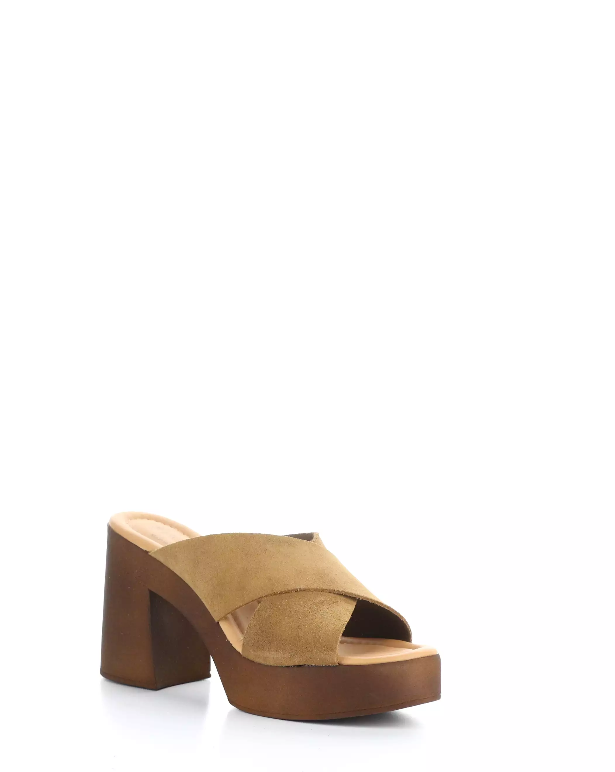 Wilma Cognac Sandals