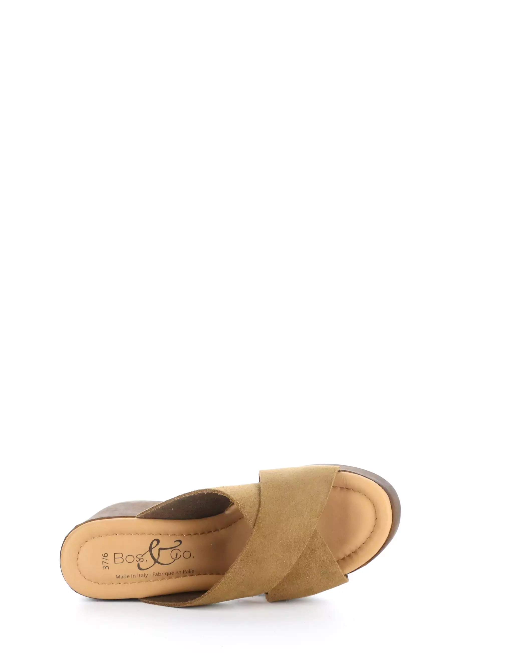 Wilma Cognac Sandals