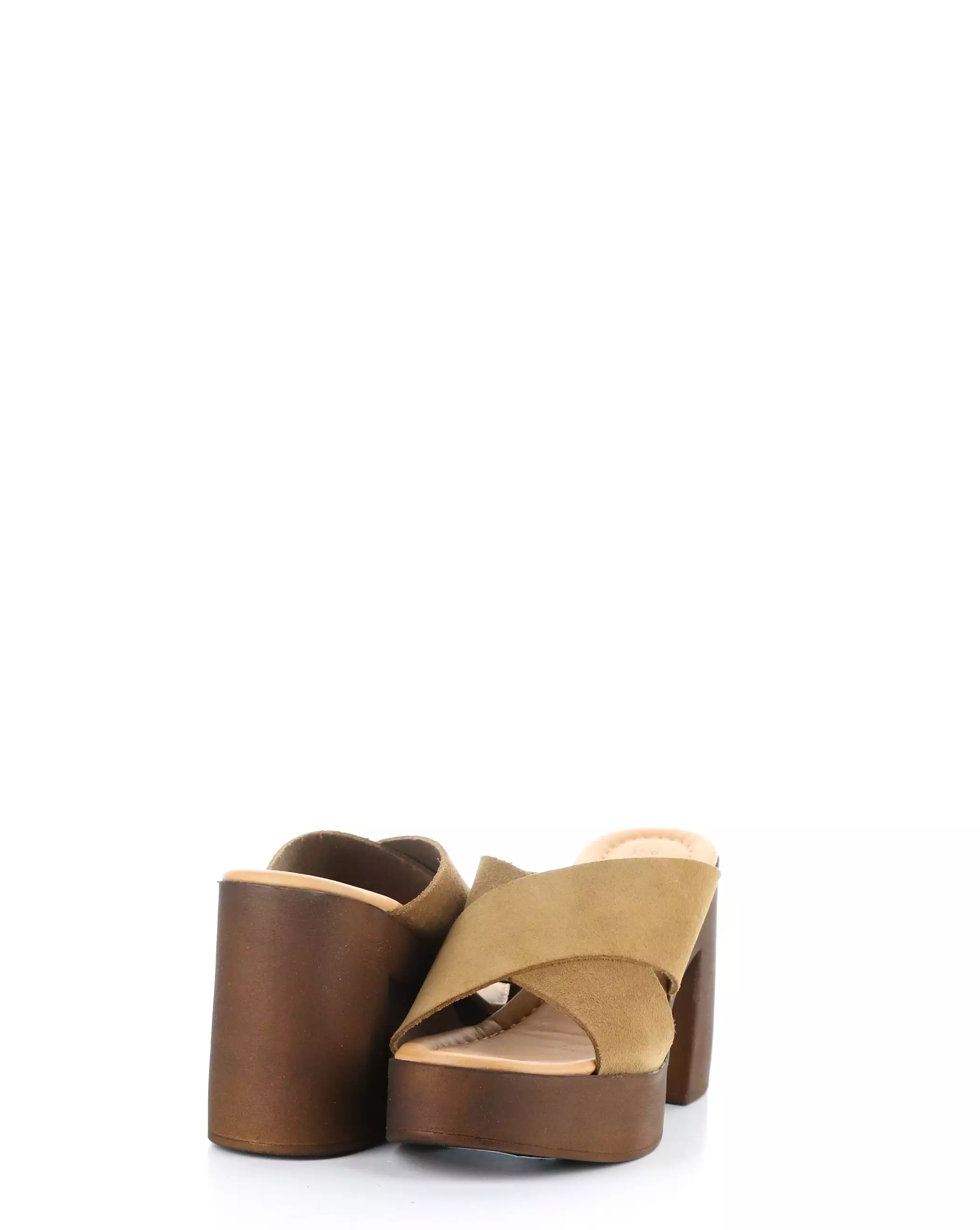 Wilma Cognac Sandals