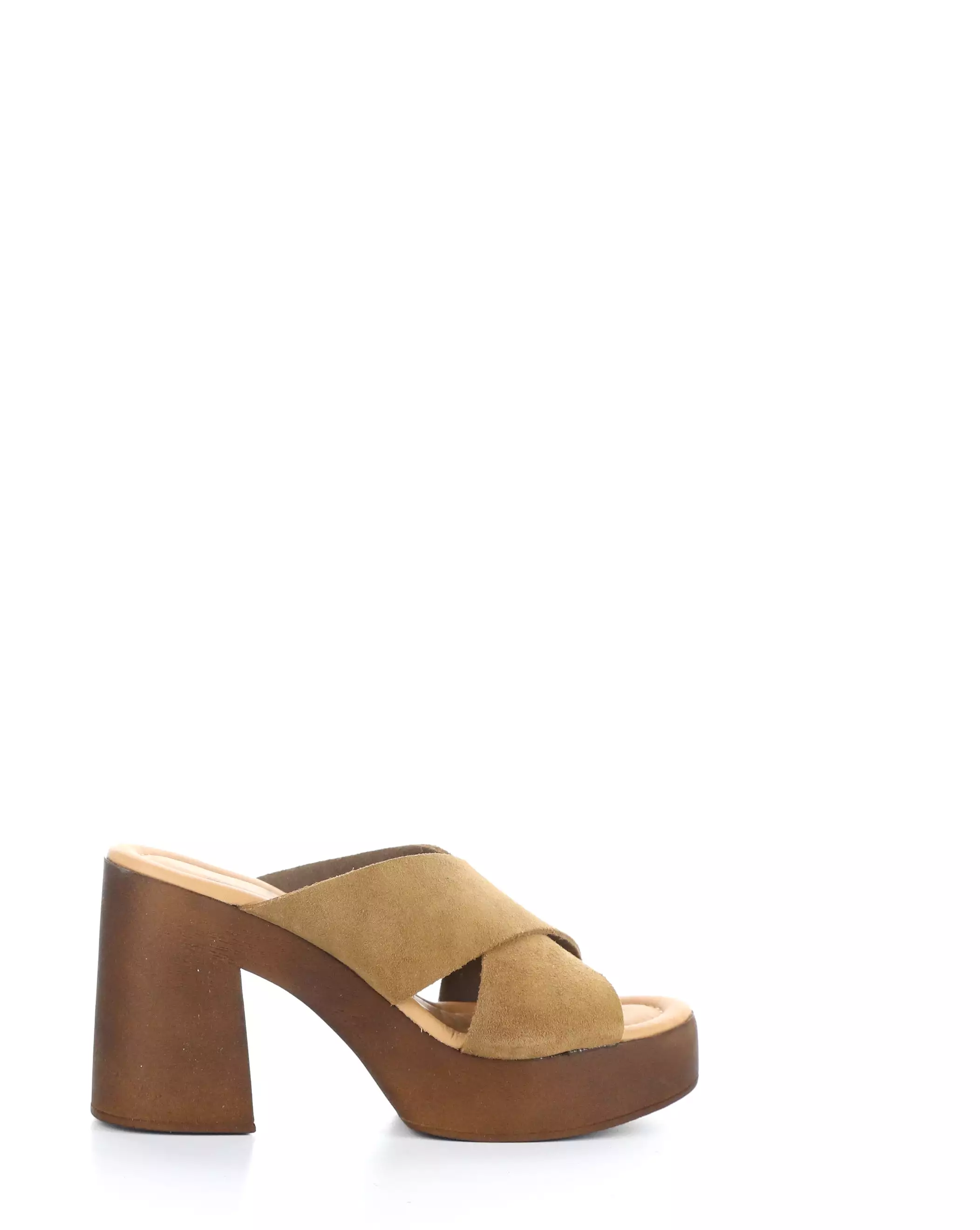 Wilma Cognac Sandals