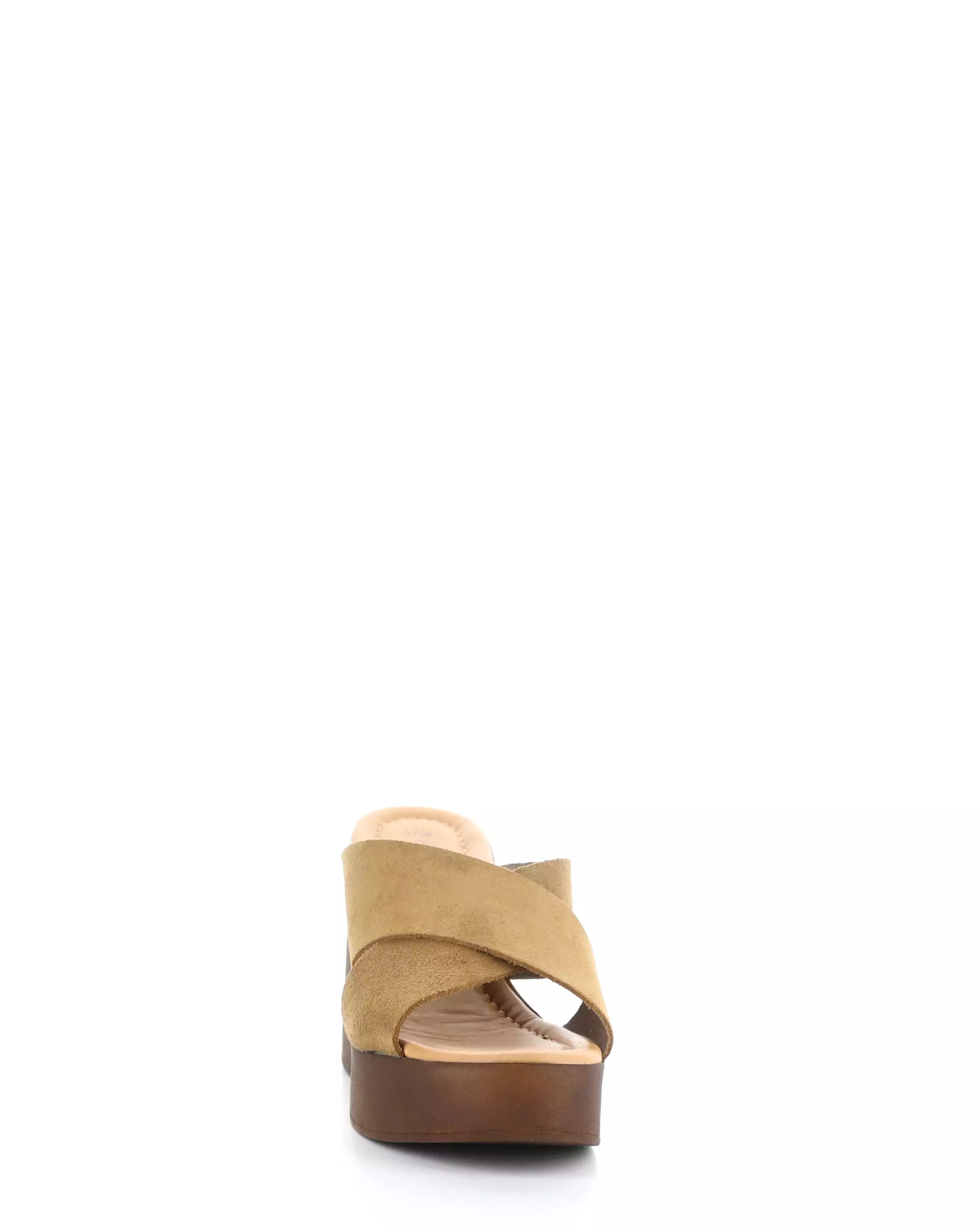 Wilma Cognac Sandals