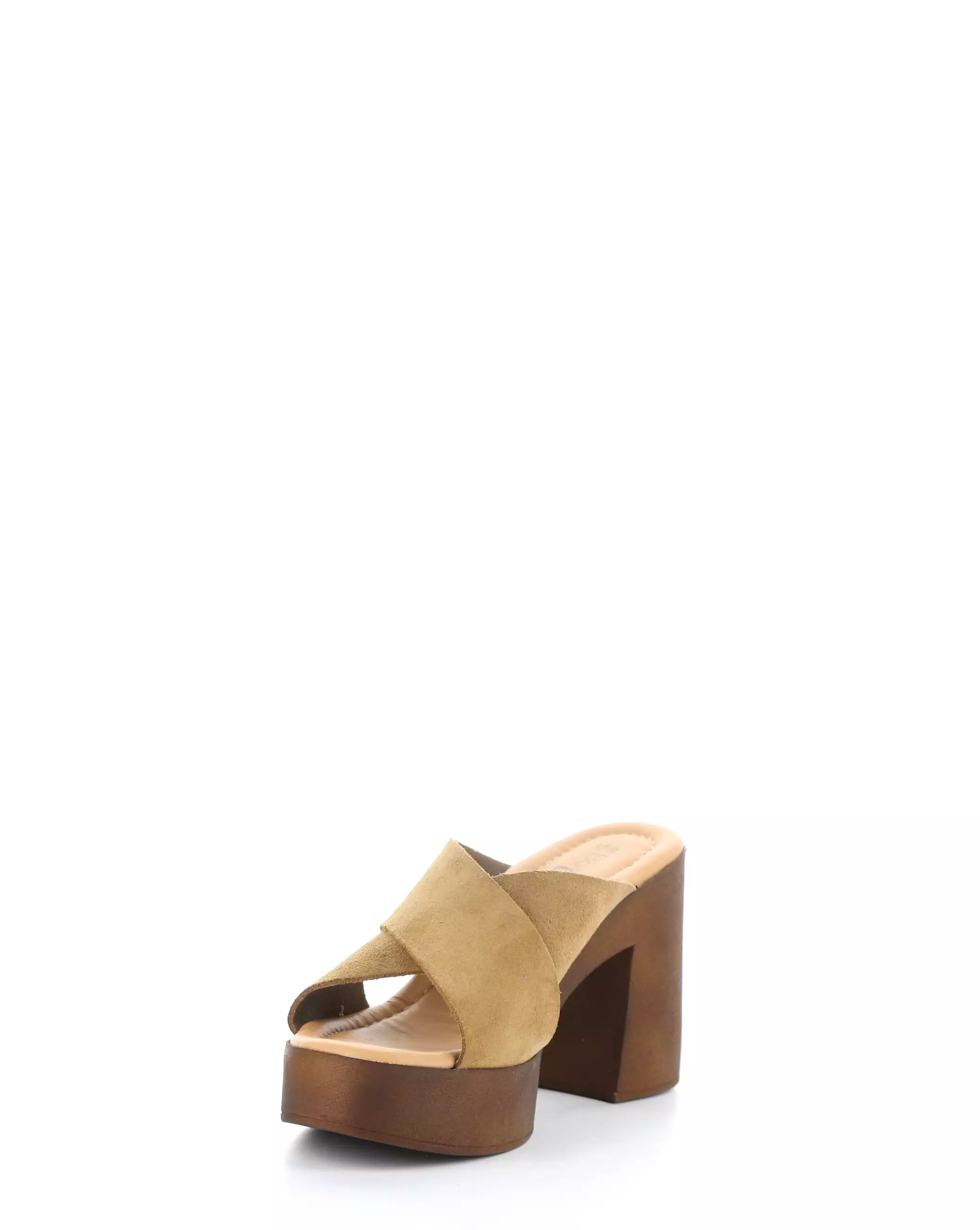 Wilma Cognac Sandals