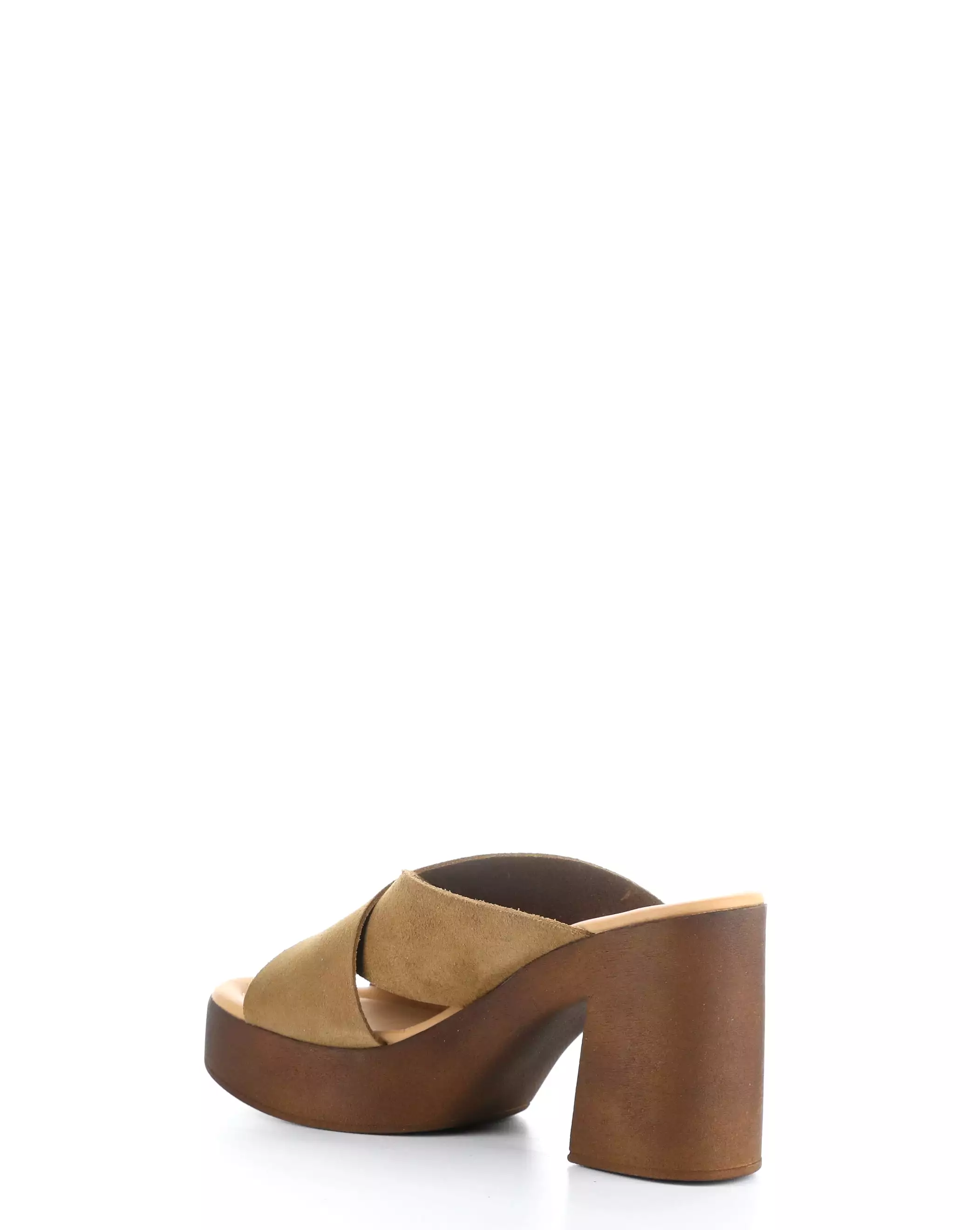 Wilma Cognac Sandals