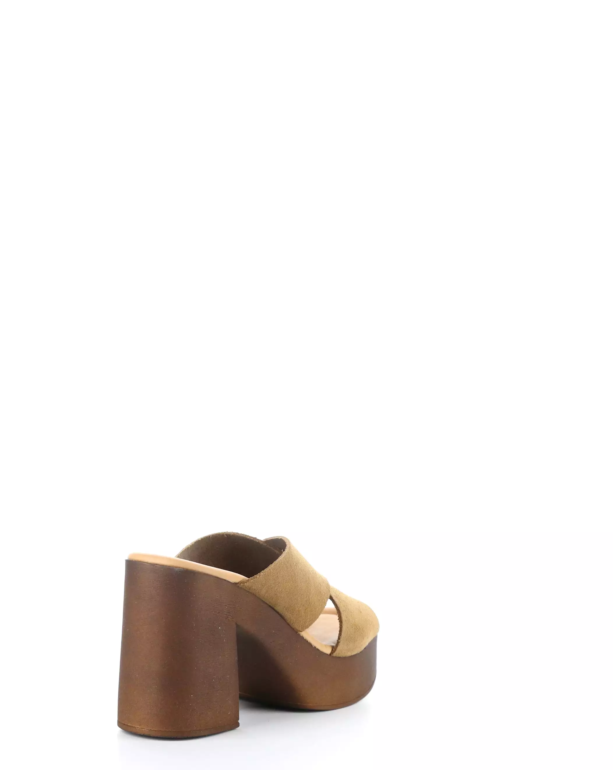 Wilma Cognac Sandals