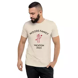 Woods Vacation T-Shirt - Family Edition