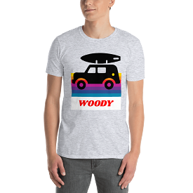 Woody T-shirt for sale.