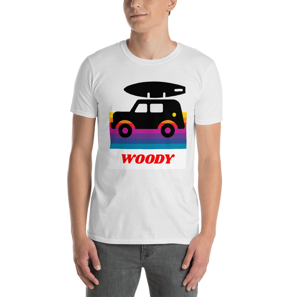 Woody T-shirt for sale.