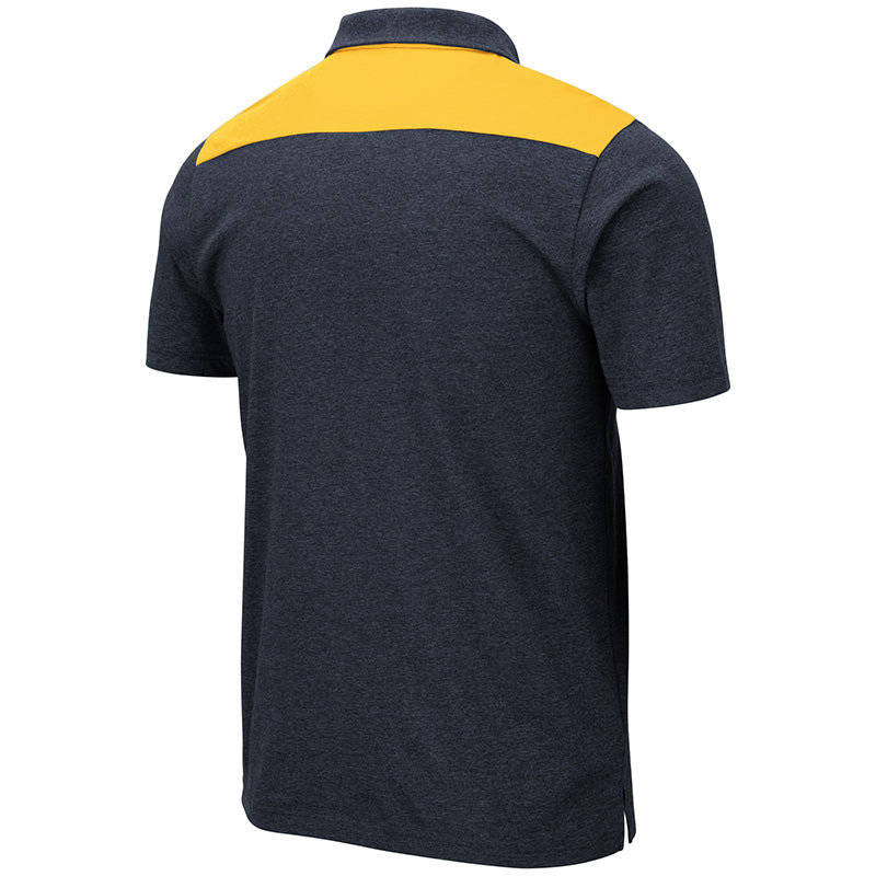 WVU Colorblock Polo - Shop Now!