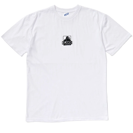 Xlarge 91 Short Sleeve T-Shirt in White