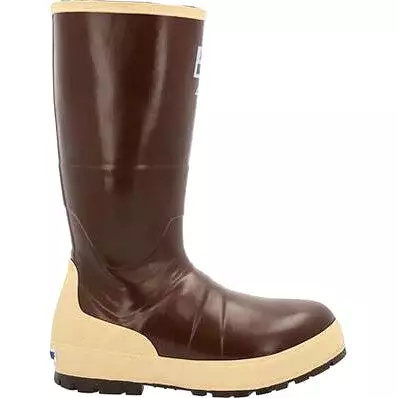 Xtratuf Men's Brown Work Boot - Legacy NXT 15 WP Ice - XMLI900