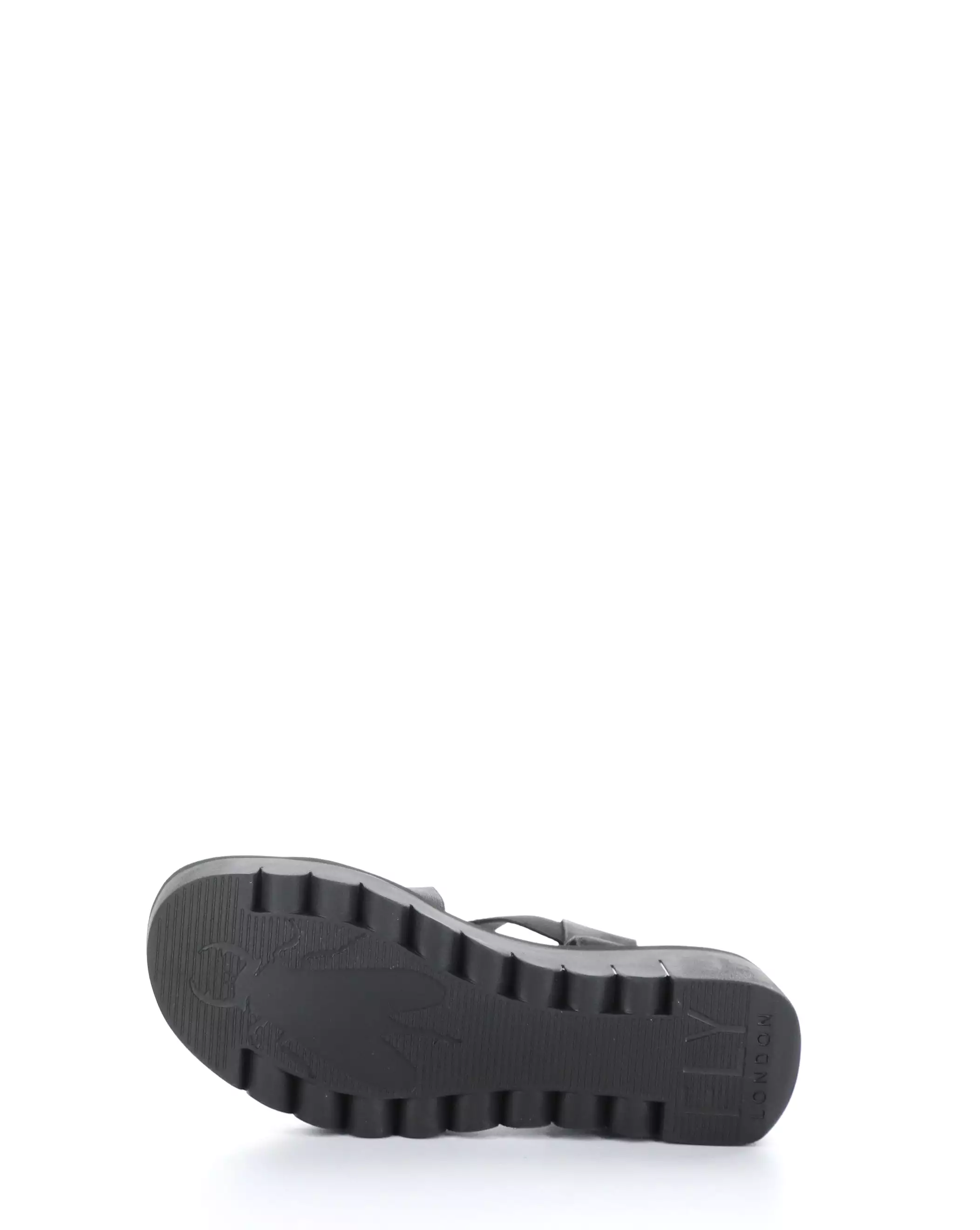 YABY922FLY 000 BLACK Slip-On Sandals