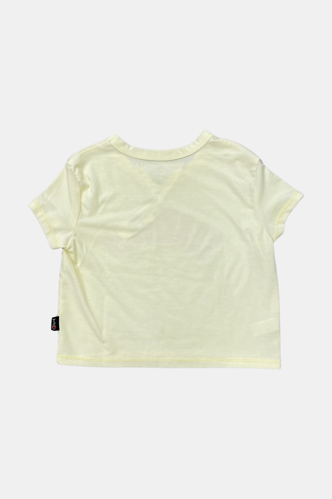 Yellow Box Tee